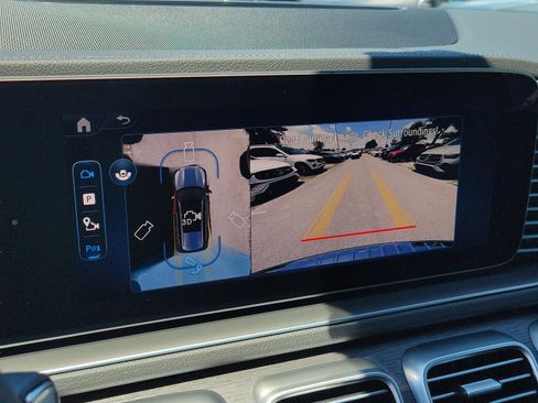 New 2026 Mercedes-Benz GLS 450 4MATIC image 27