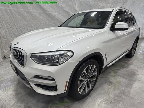 Used 2019 BMW X3 xDrive30i w/ Convenience Package AWD/4WD image 1