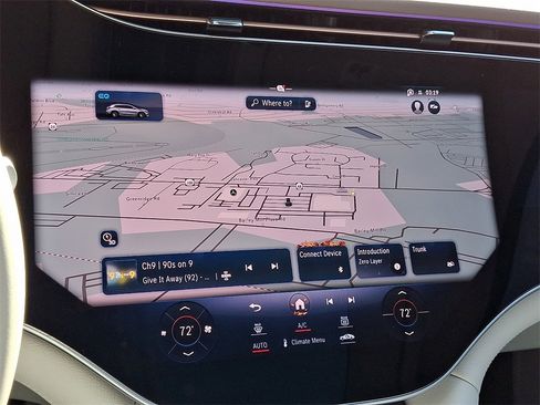 Certified 2023 Mercedes-Benz EQS 580 4MATIC SUV image 17