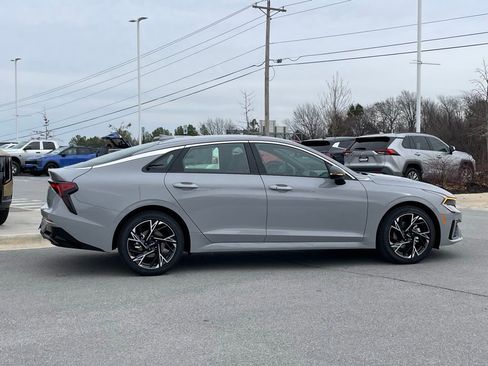 New 2026 Kia K5 GT-Line image 8