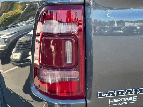 Used 2024 RAM 1500 Laramie image 43