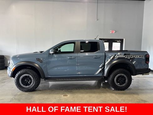 Used 2025 Ford Ranger Raptor AWD/4WD image 2