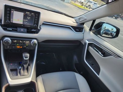 Used 2021 Toyota RAV4 Limited image 18