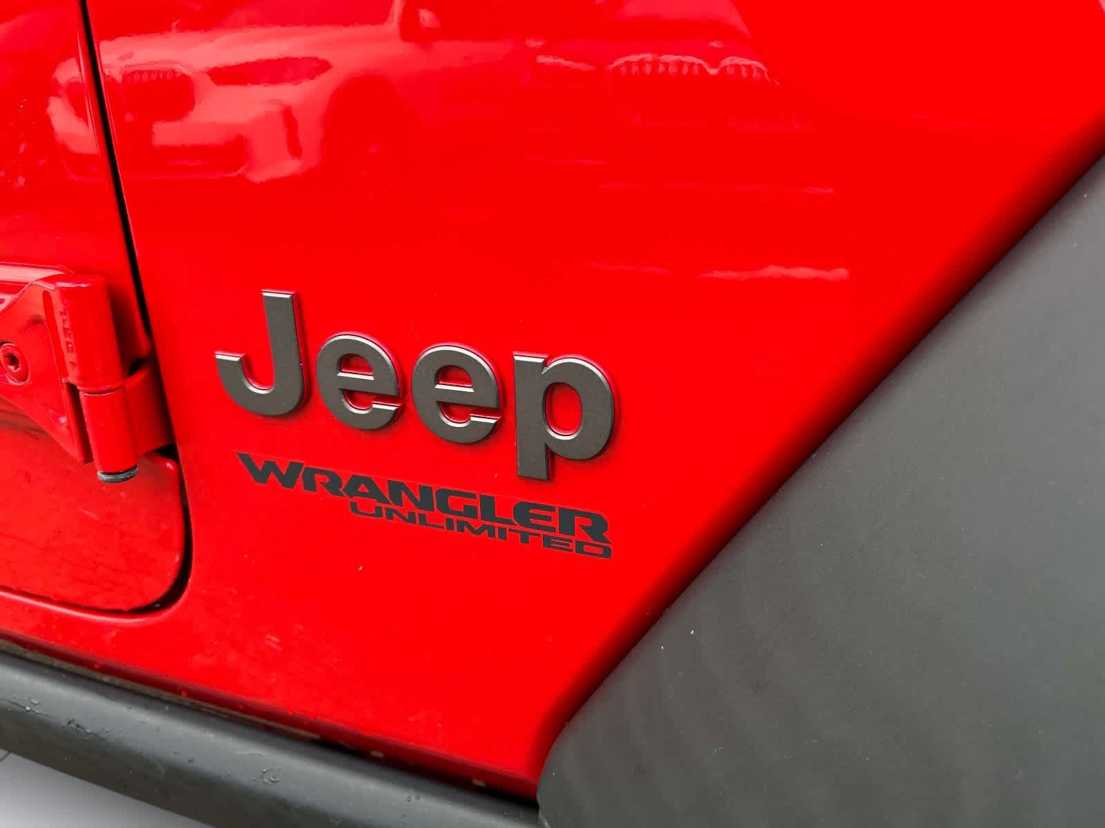 Used 2021 Jeep Wrangler Unlimited Rubicon AWD/4WD image 18