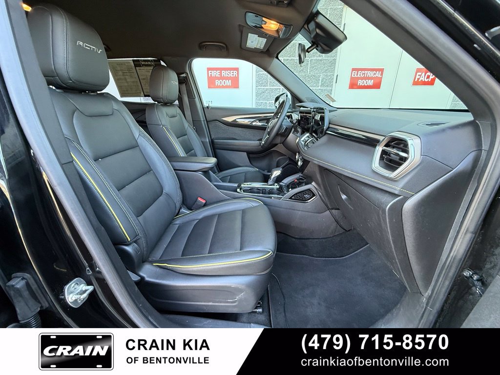 Used 2024 Chevrolet TrailBlazer ACTIV w/ Driver Confidence Package FWD image 30