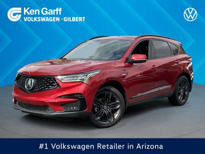 Used 2019 Acura RDX w/ Advance Package