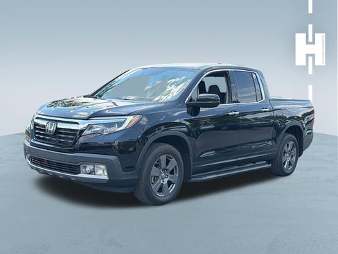 Used 2020 Honda Ridgeline RTL-E image 2