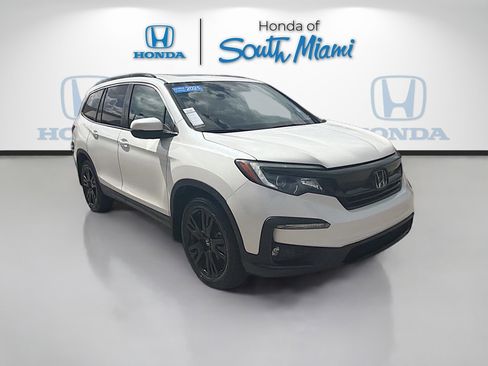 Certified 2021 Honda Pilot Special Edition image 1