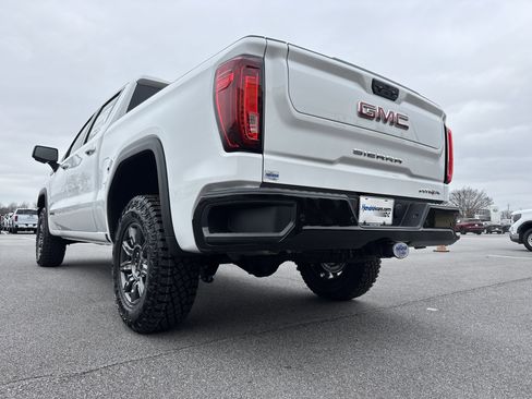 New 2026 GMC Sierra 1500 AT4X image 8