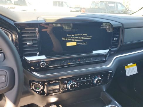 New 2026 GMC Sierra 1500 SLT w/ SLT Premium Package image 15