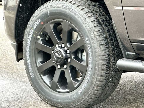 New 2026 RAM 2500 Tradesman AWD/4WD image 11