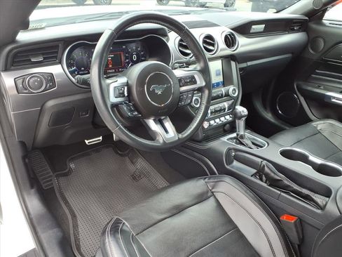 Used 2021 Ford Mustang Premium w/ Equipment Group 201A image 18