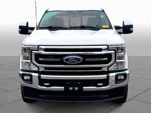 Certified 2022 Ford F250 Lariat w/ Lariat Ultimate Package image 3