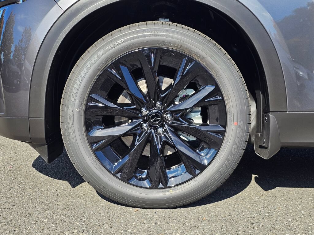 New 2026 MAZDA CX-90 3.3 Turbo w/ Premium Sport Pkg AWD/4WD image 36