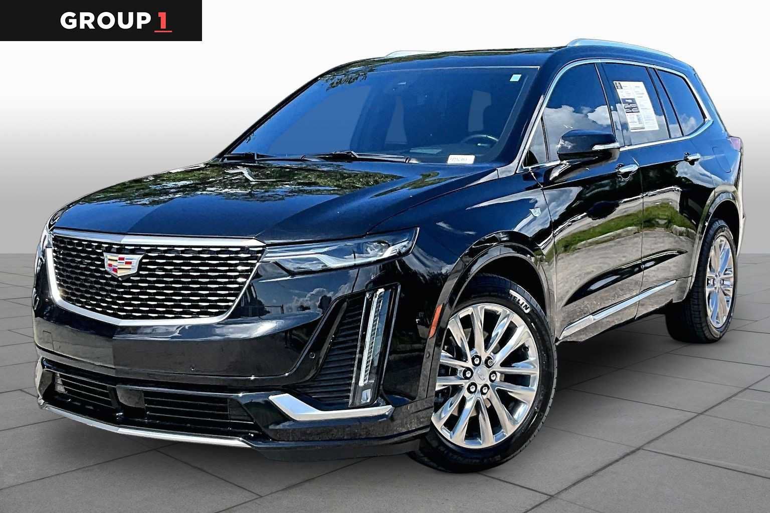 Used 2023 Cadillac XT6 Premium Luxury w/ Technology Package AWD/4WD image 1