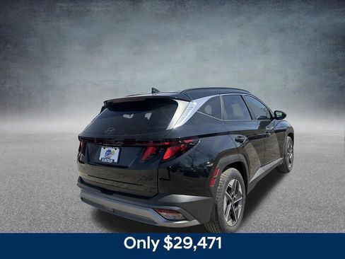 New 2026 Hyundai Tucson SEL FWD image 5