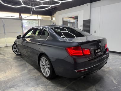Used 2016 BMW 535i xDrive Sedan