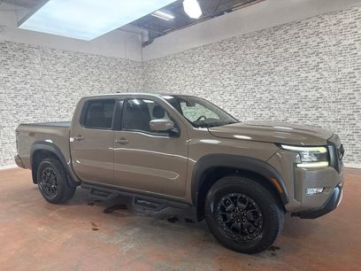 Used 2023 Nissan Frontier PRO-4X w/ Pro-4X Premium Package