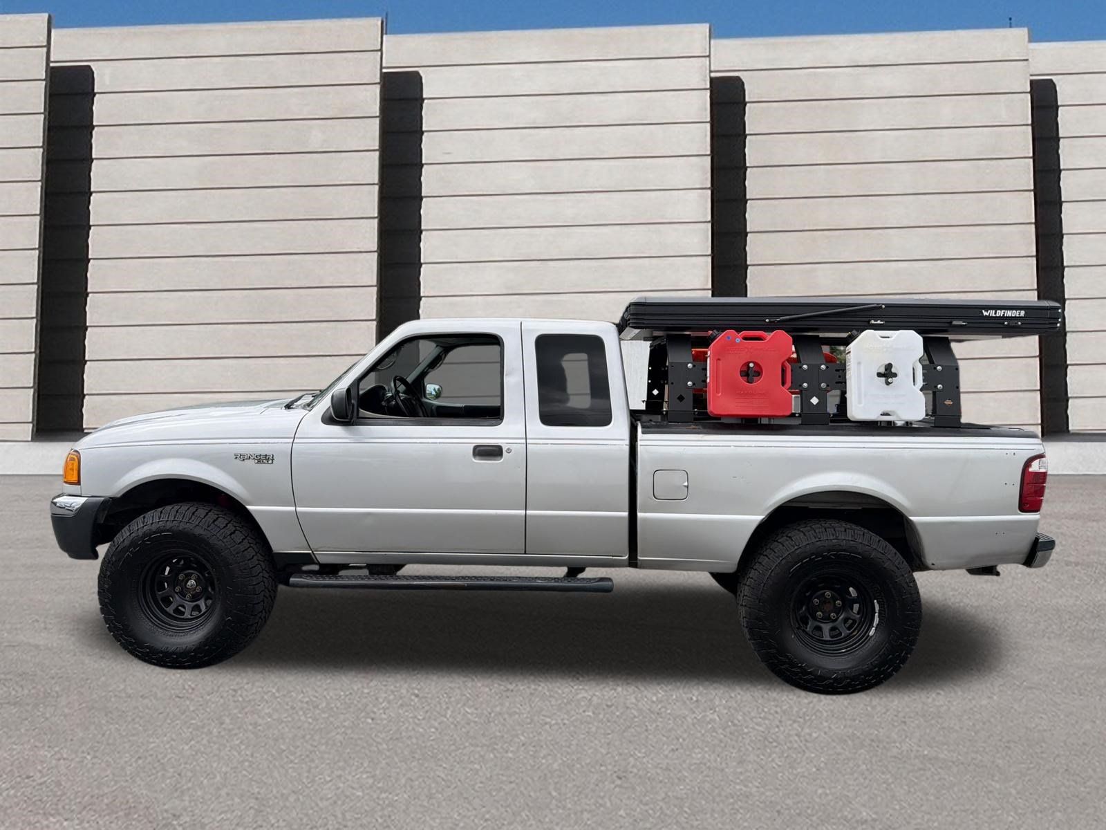 Used 2005 Ford Ranger 4x4 SuperCab image 2