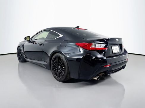 Used 2015 Lexus RC F w/ Premium Package RWD image 6
