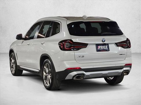 Used 2024 BMW X3 sDrive30i w/ Convenience Package w/ZPA RWD image 8