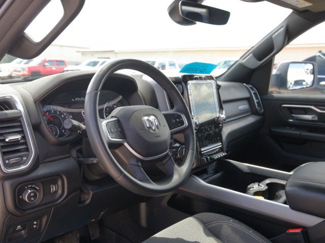 Used 2024 RAM 1500 Big Horn AWD/4WD image 16