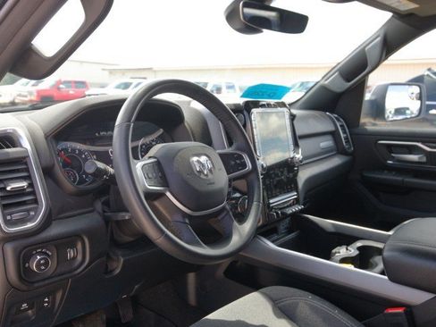 Used 2024 RAM 1500 Big Horn AWD/4WD image 16