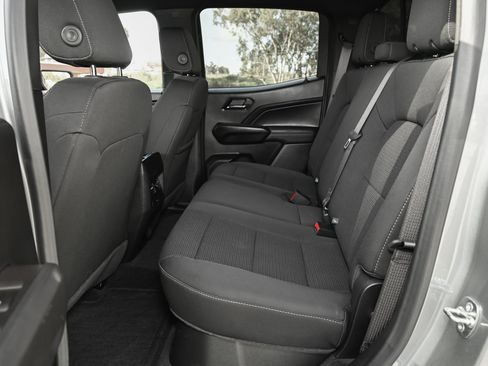 Used 2026 GMC Canyon Elevation image 35