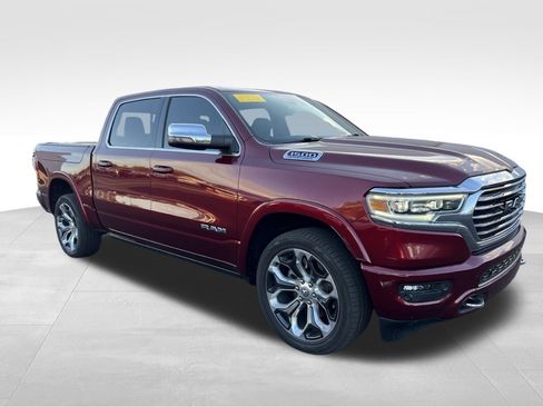 Used 2023 RAM 1500 Limited AWD/4WD image 3