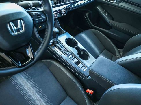 Certified 2023 Honda Civic Sport image 24
