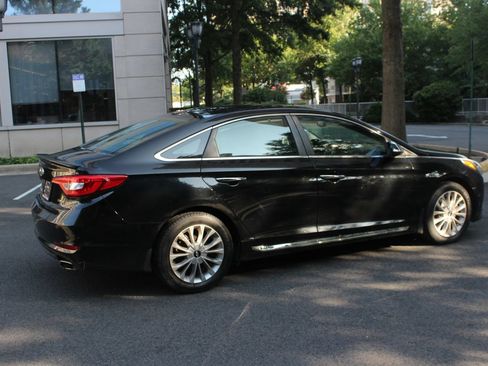 Used 2015 Hyundai Sonata Limited FWD image 7