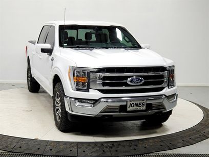Used 2021 Ford F150 Lariat w/ Equipment Group 501A Mid