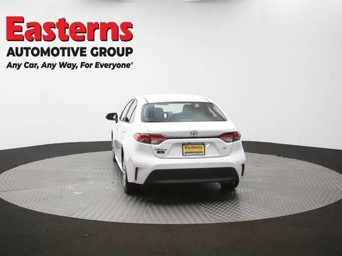 Used 2024 Toyota Corolla LE FWD image 37