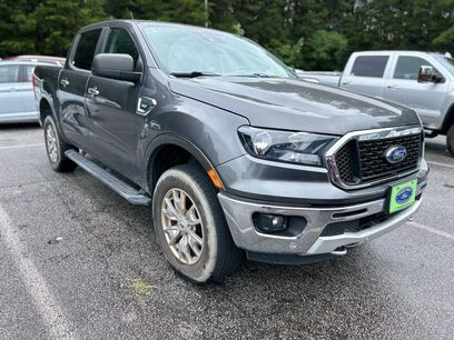 Used 2019 Ford Ranger XLT w/ Equipment Group 302A Luxury