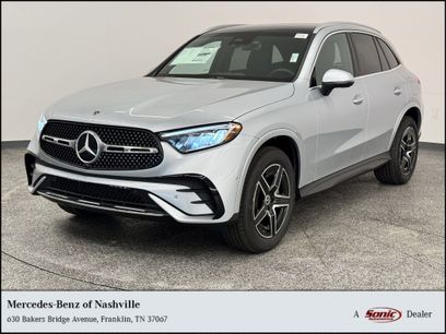 New 2026 Mercedes-Benz GLC 350e 4MATIC