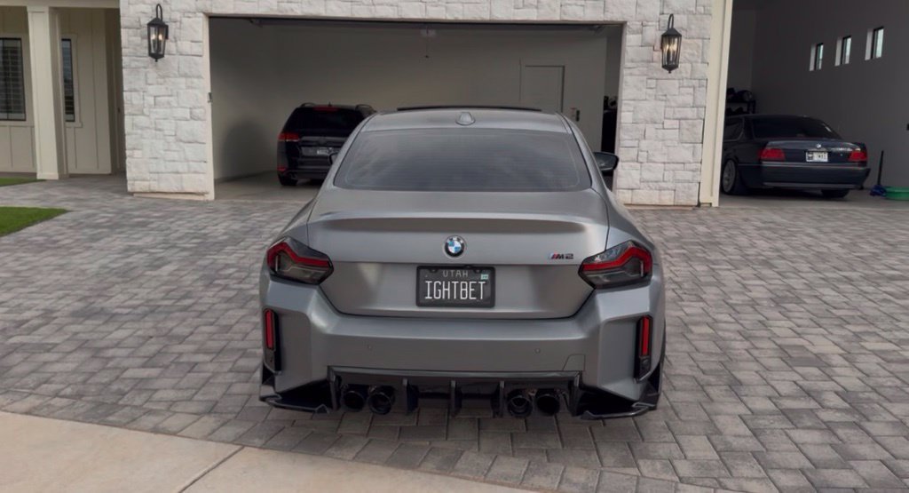 Used 2025 BMW M2 w/ Lighting Package RWD image 6