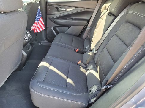 Used 2025 Chevrolet Blazer EV LT image 11