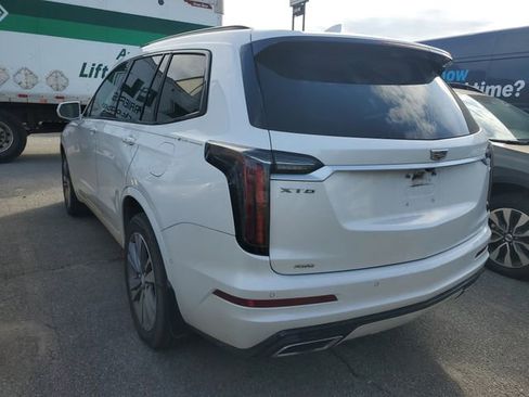 Used 2020 Cadillac XT6 Sport image 11