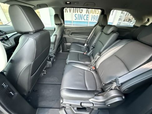 New 2026 Honda Odyssey EX-L image 9