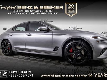 Used 2026 Genesis G70 3.3T Sport Prestige