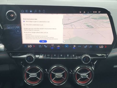 New 2026 Chevrolet Blazer EV RS image 28