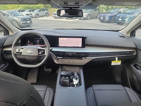 New 2025 Nissan Murano SL w/ Cargo Package image 27