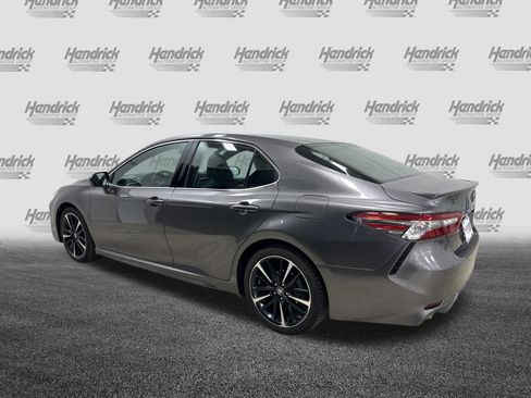 Used 2018 Toyota Camry XSE w/ Protection Package (Q2) FWD image 9