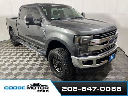 Certified 2018 Ford F350 Lariat w/ Lariat Value Package