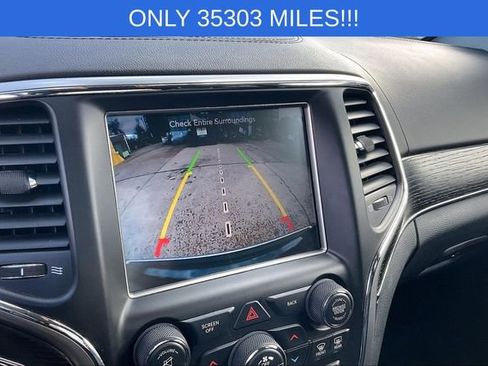 Used 2017 Jeep Grand Cherokee Summit w/ Platinum Series Group image 21