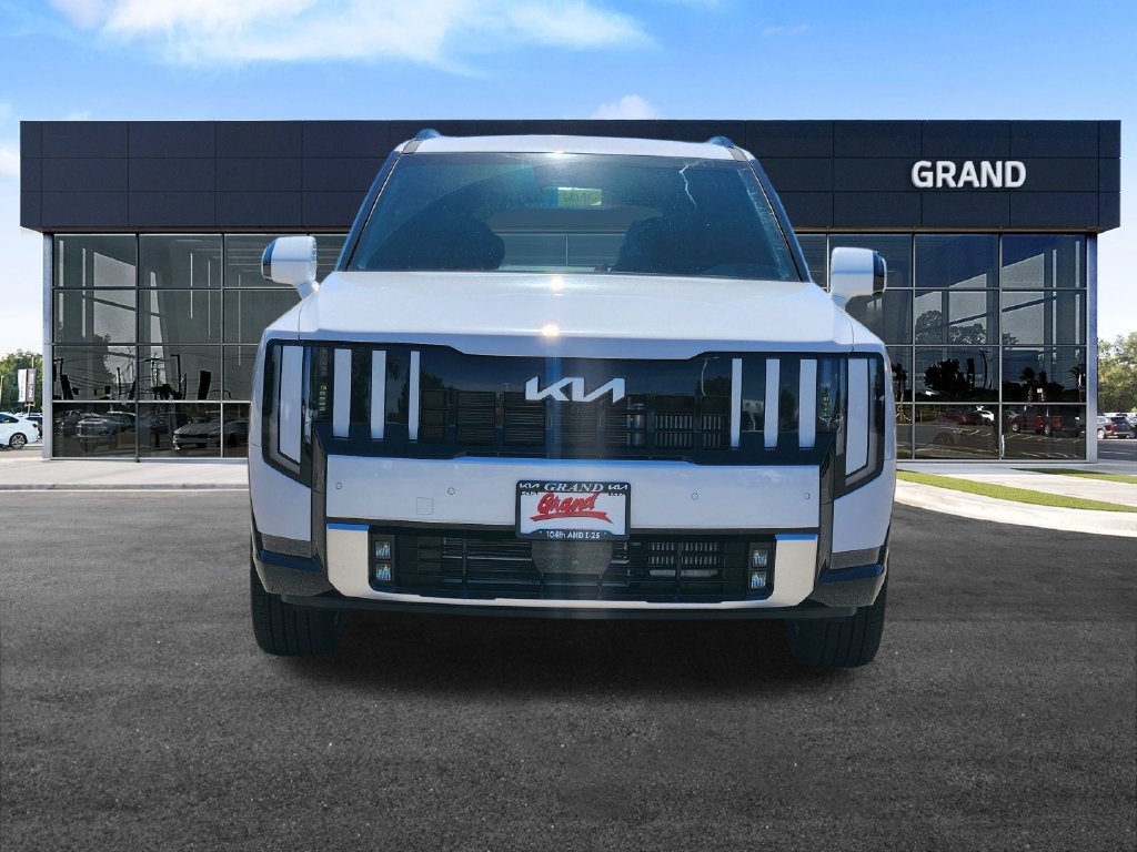 New 2027 Kia Telluride SX Prestige AWD/4WD image 3