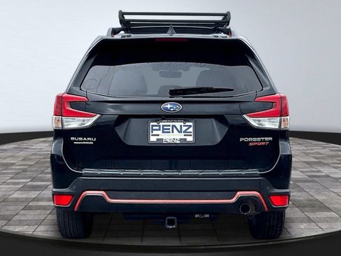 Used 2020 Subaru Forester Sport AWD/4WD image 5