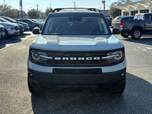 Used 2021 Ford Bronco Sport Outer Banks image 9