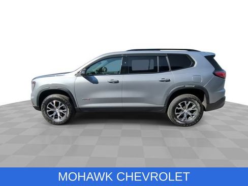 Used 2024 GMC Acadia AT4 w/ Luxury Package AWD/4WD image 6