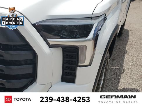 Used 2024 Toyota Tundra SR5 AWD/4WD image 15